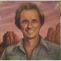  Mel Tillis ‎– Mel Tillis' Greatest Hits 